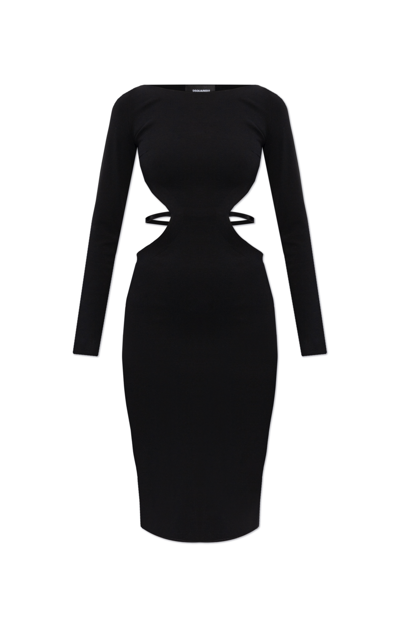 Dsquared2 Dress with Cutouts | Women's Clothing | Vitkac